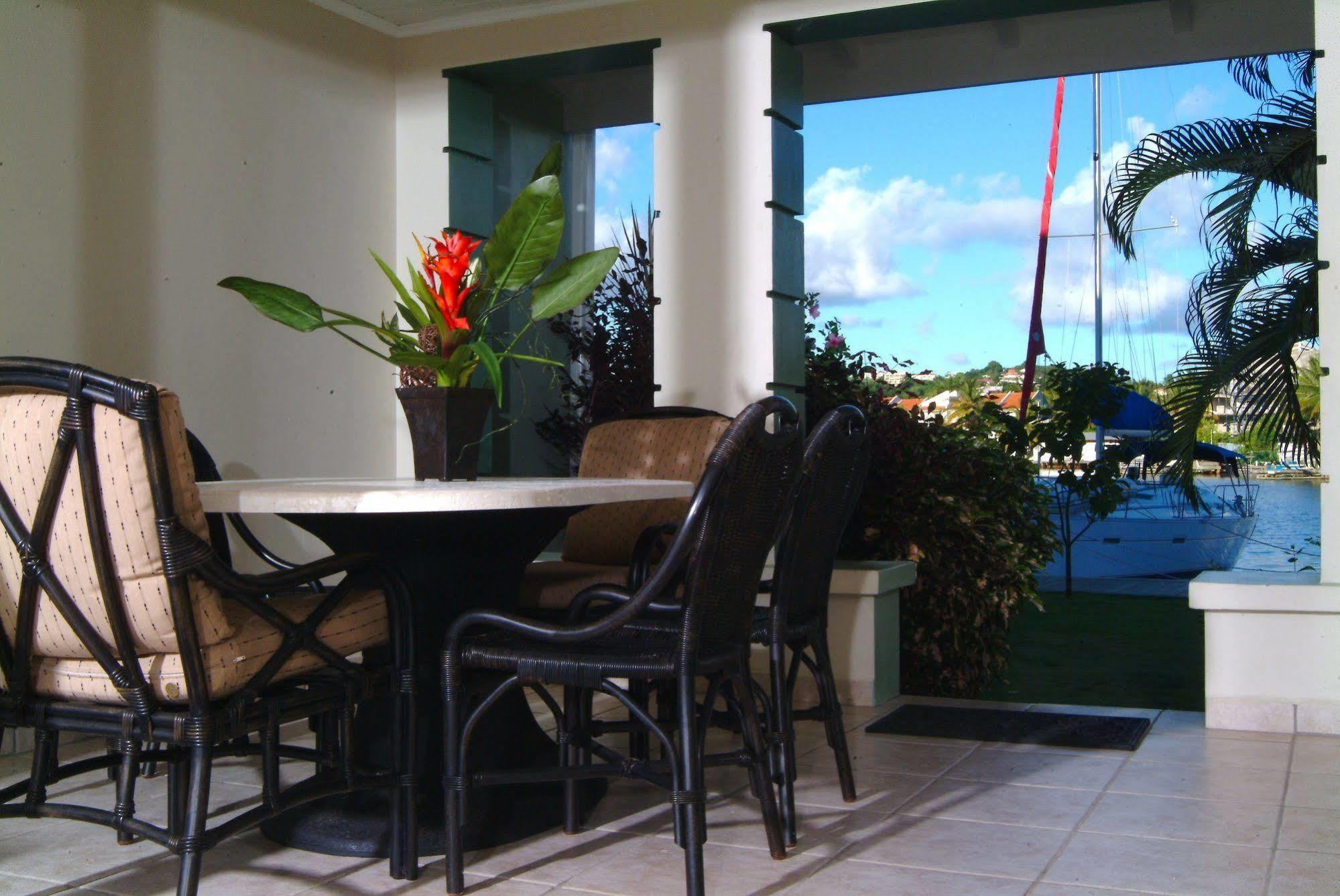 The Harbour Rodney Bay Exterior foto