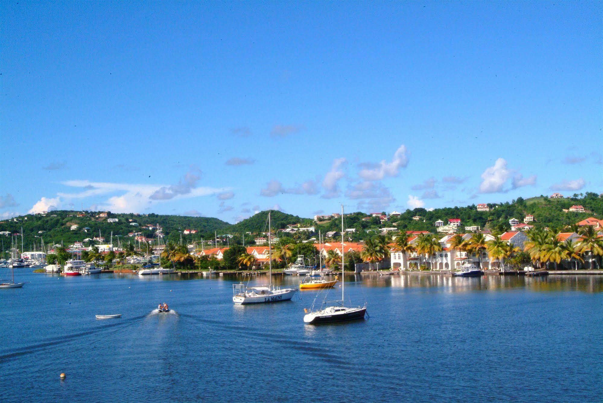 The Harbour Rodney Bay Exterior foto