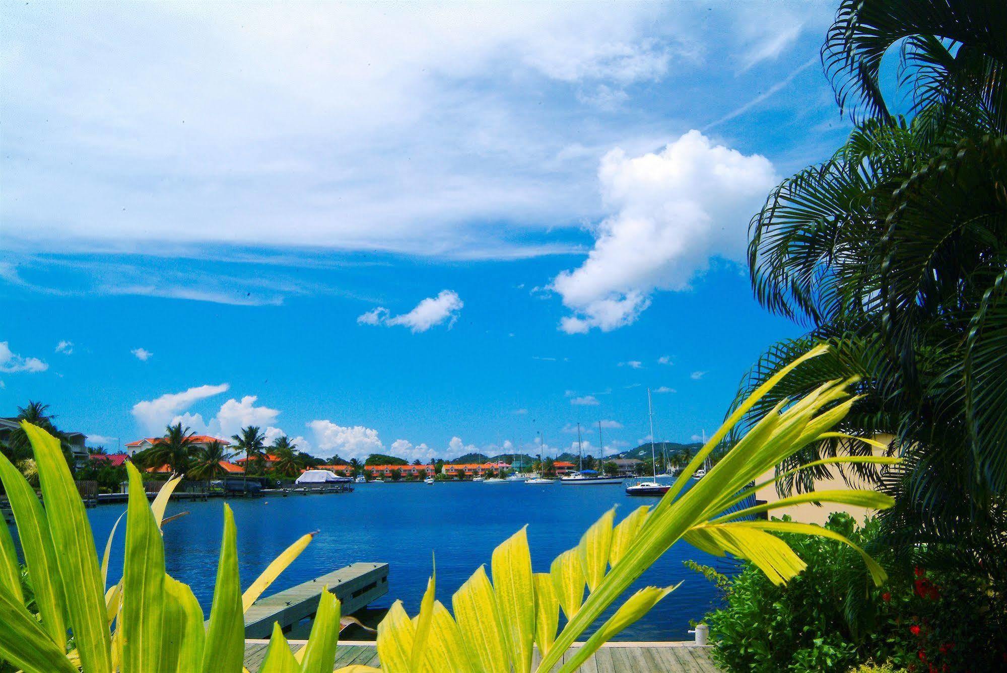 The Harbour Rodney Bay Exterior foto