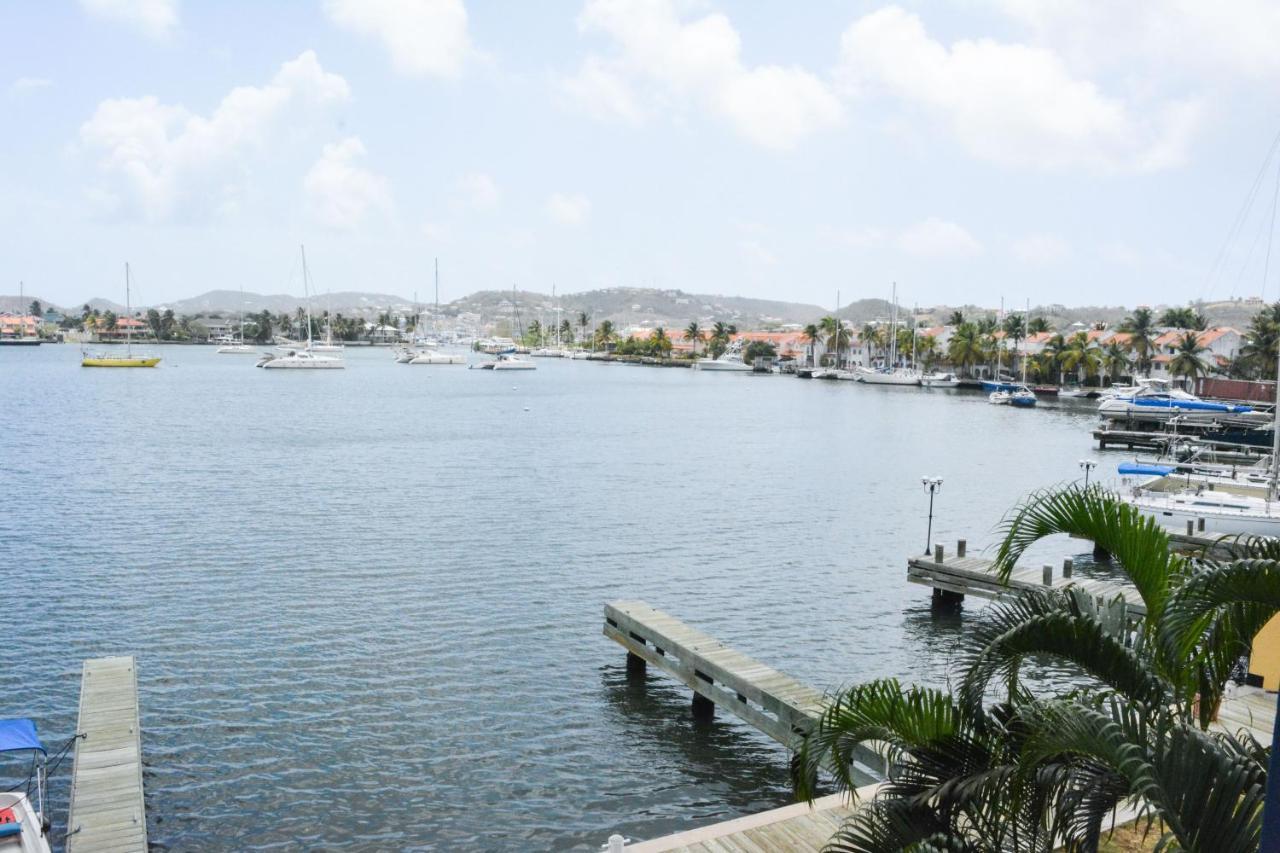 The Harbour Rodney Bay Exterior foto