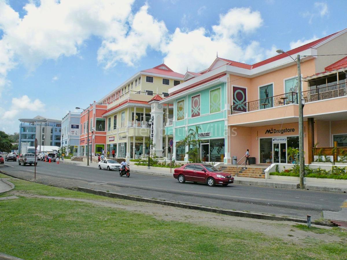 The Harbour Rodney Bay Exterior foto