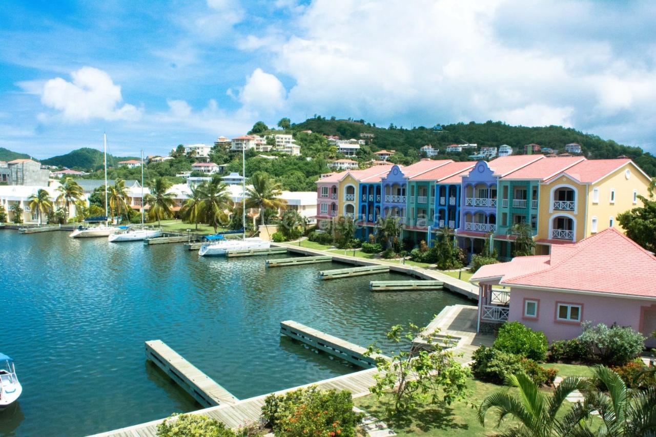 The Harbour Rodney Bay Exterior foto