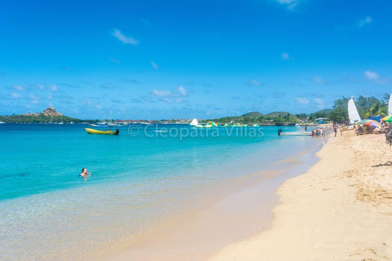 The Harbour Rodney Bay Exterior foto