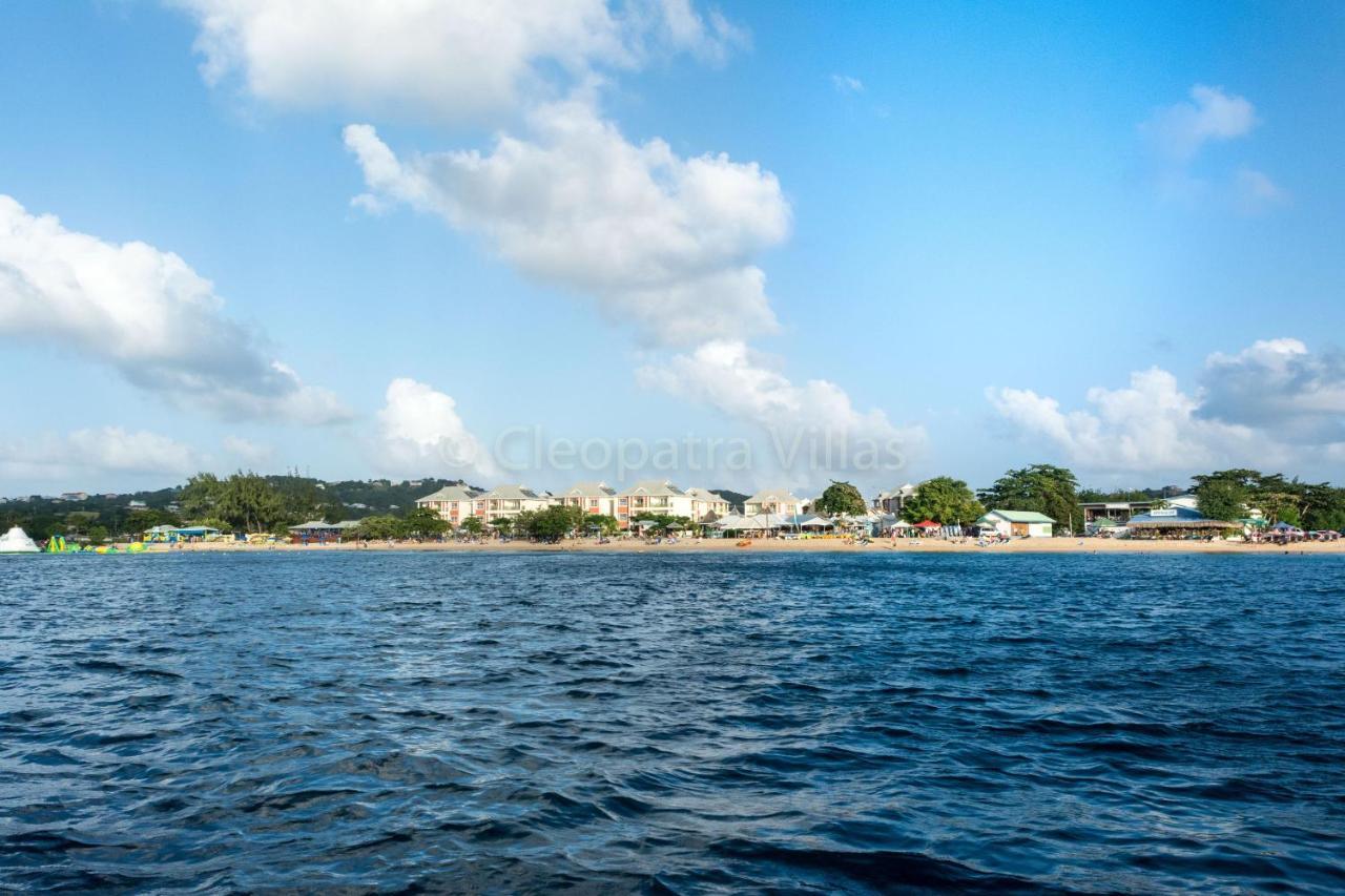 The Harbour Rodney Bay Exterior foto