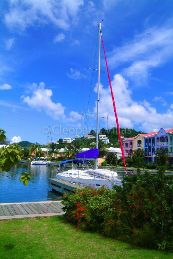 The Harbour Rodney Bay Exterior foto