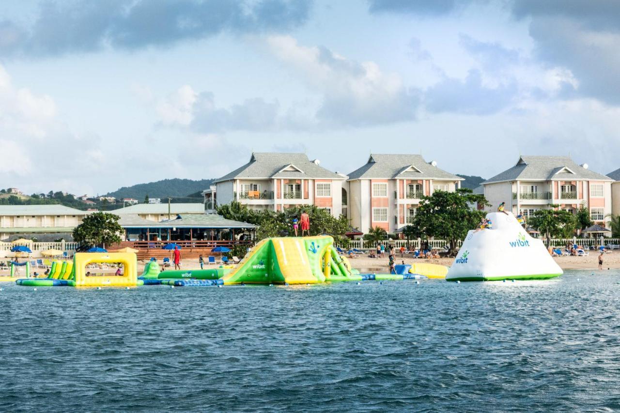 The Harbour Rodney Bay Exterior foto