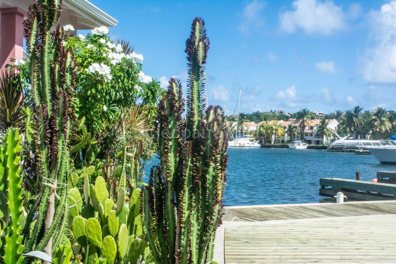 The Harbour Rodney Bay Exterior foto
